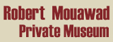 Robert Mouawad Private Musuem, Lebanon